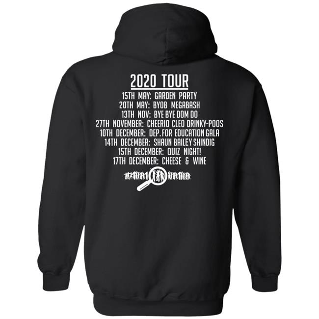 Sue Gray And The Party Detectives Tour Shirt Balconyshirts Store Sue Gray And The Party Detectives Tour Shirt Balconyshirts Store