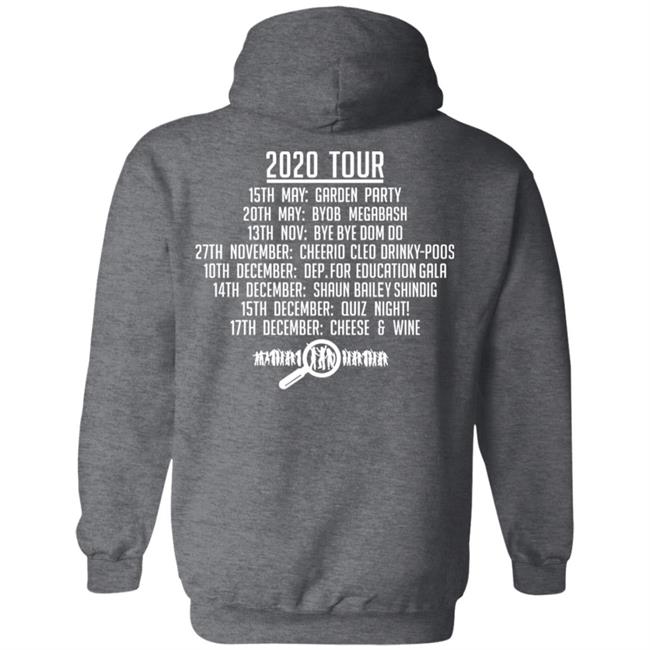 Sue Gray And The Party Detectives Tour Shirt Balconyshirts Store Sue Gray And The Party Detectives Tour Shirt Balconyshirts Store