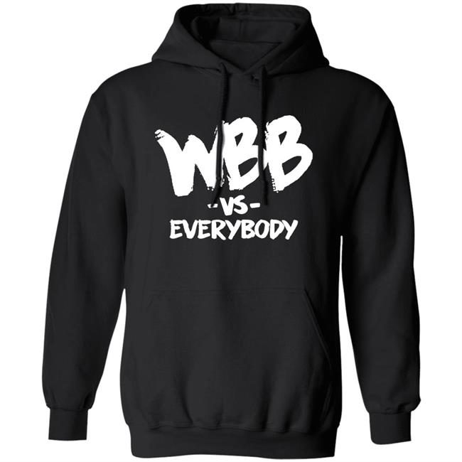 Wbb Vs Everybody Hoodie Dawnstaley