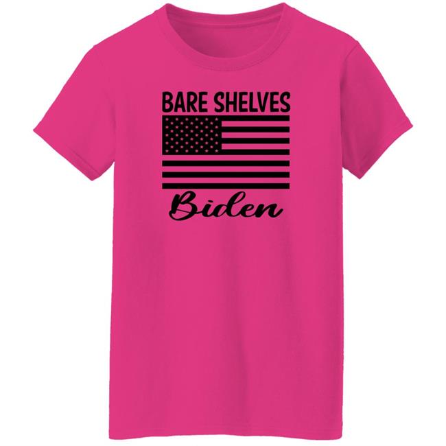 Bare Shelves Biden Shirt Ron Filipkowski Bare Shelves Biden Shirt Ron Filipkowski
