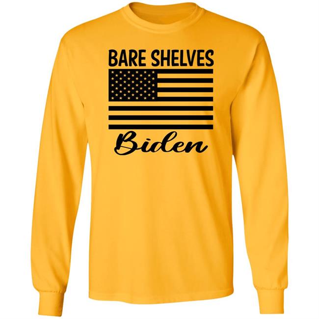 Bare Shelves Biden Shirt Ron Filipkowski Bare Shelves Biden Shirt Ron Filipkowski
