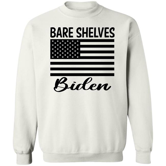 Bare Shelves Biden Shirt Ron Filipkowski Bare Shelves Biden Shirt Ron Filipkowski