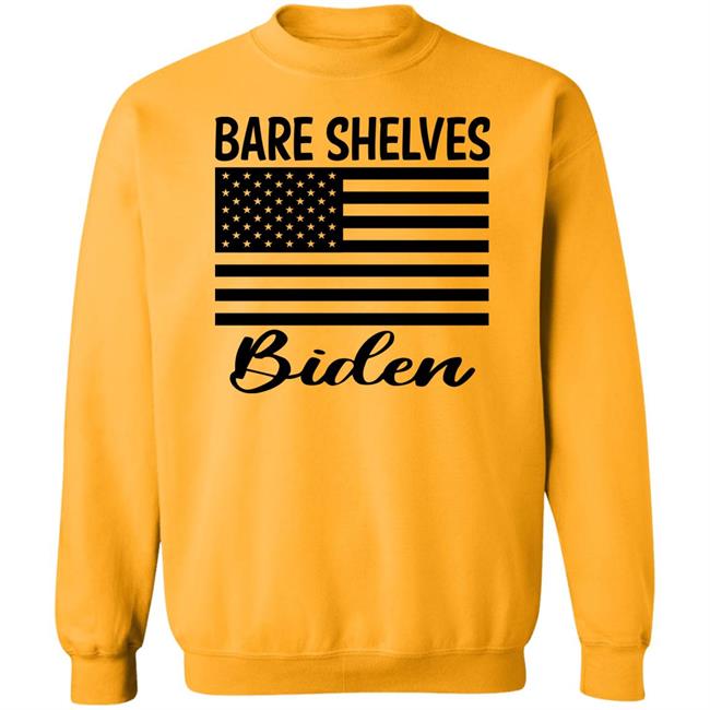 Bare Shelves Biden Shirt Ron Filipkowski Bare Shelves Biden Shirt Ron Filipkowski