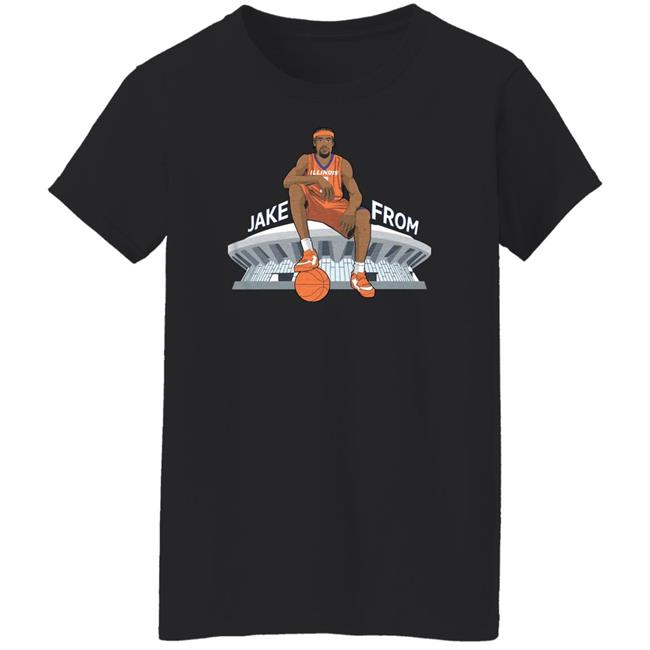 Jake From State Farm Shirt Illini Store Jake From State Farm Shirt Illini Store