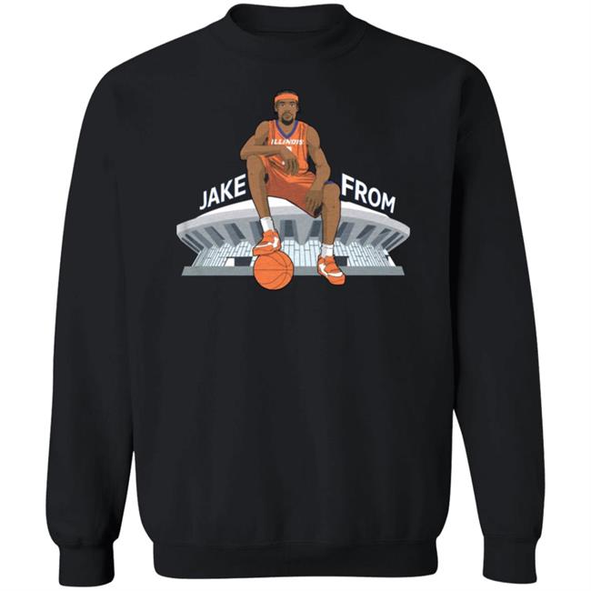 Jake From State Farm Shirt Illini Store Jake From State Farm Shirt Illini Store