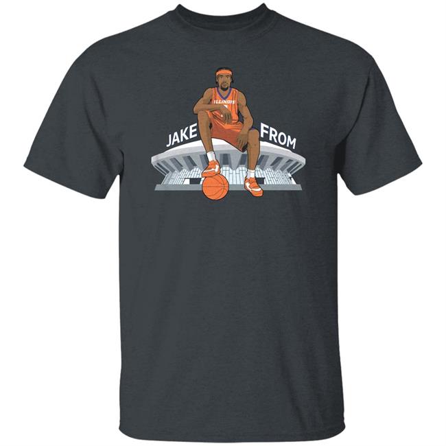 Jake From State Farm Shirt Illini Store Jake From State Farm Shirt Illini Store
