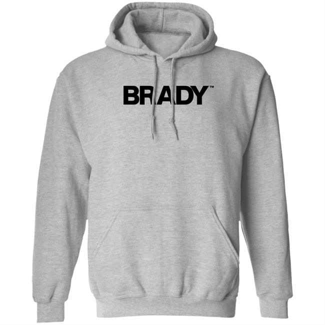 Brady Hoodie Bradybrand Store Brady Hoodie Bradybrand Store