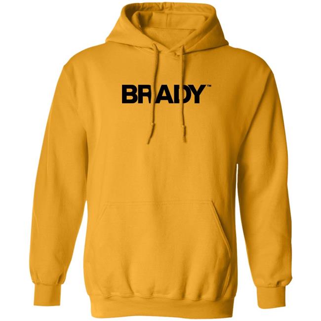 Brady Hoodie Bradybrand Store Brady Hoodie Bradybrand Store
