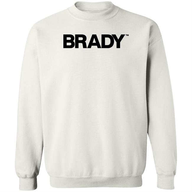 Brady Hoodie Bradybrand Store Brady Hoodie Bradybrand Store