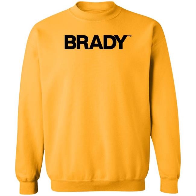 Brady Hoodie Bradybrand Store Brady Hoodie Bradybrand Store