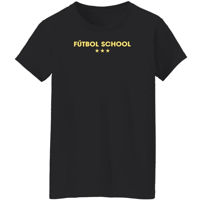 Futbol School Shirt Mark Zeigler Futbolschool Shirt Futbol School Shirt Mark Zeigler Futbolschool Shirt