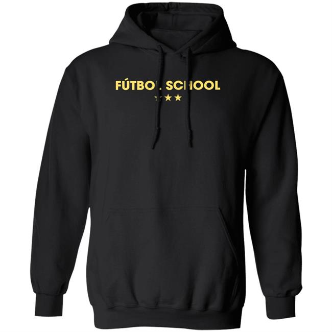 Futbol School Shirt Mark Zeigler Futbolschool Shirt Futbol School Shirt Mark Zeigler Futbolschool Shirt