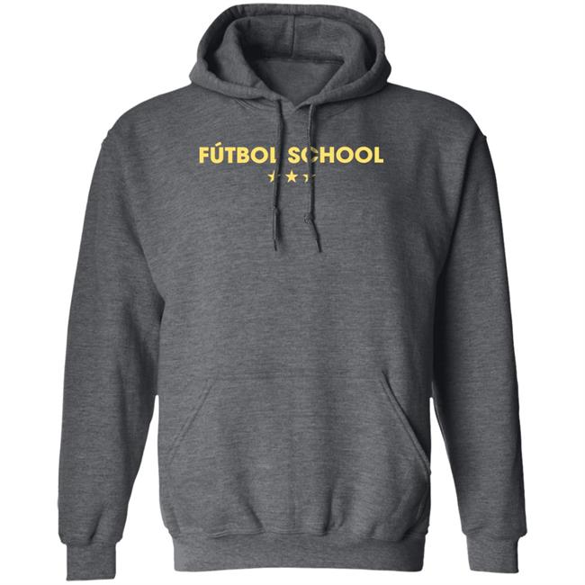 Futbol School Shirt Mark Zeigler Futbolschool Shirt Futbol School Shirt Mark Zeigler Futbolschool Shirt