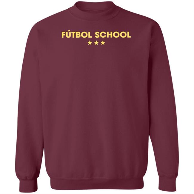 Futbol School Shirt Mark Zeigler Futbolschool Shirt Futbol School Shirt Mark Zeigler Futbolschool Shirt