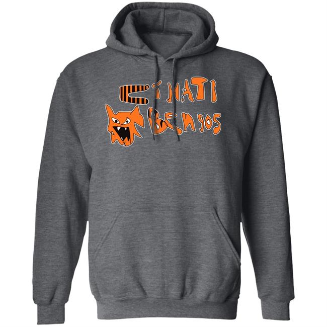 Concussion Sports Store Cinati Bengos Shirt Hoodie Sweatshirt Concussion Sports Store Cinati Bengos Shirt Hoodie Sweatshirt