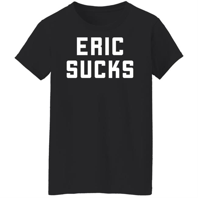 Ahw Eric Sucks Shirt Rooster Teeth Store Ahw Eric Sucks Shirt Rooster Teeth Store