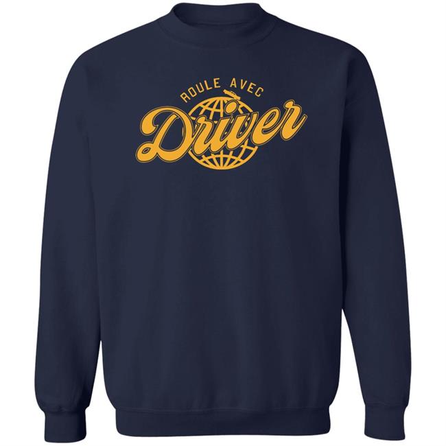 Frederic Driver Roule Avec Driver Shirt Rouleavecdriver Merch Frederic Driver Roule Avec Driver Shirt Rouleavecdriver Merch