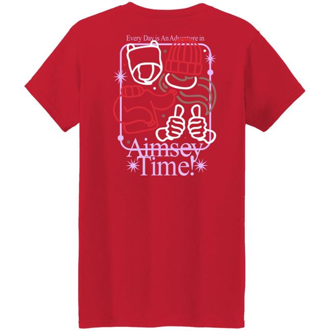 Every Day Is An Adventure In Aimsey Time Sweatshirt Aimseytv Every Day Is An Adventure In Aimsey Time Sweatshirt Aimseytv