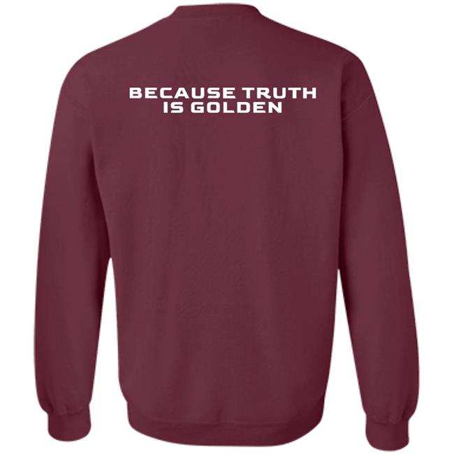Meidastouch Store Meidas Touch Hoodie Bacause Truth Is Golden Hoodie Meidastouch Store Meidas Touch Hoodie Bacause Truth Is Golden Hoodie