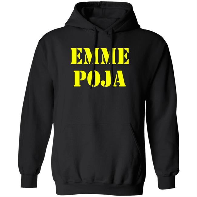 Emme Poja Shirt Justin Spears Emme Poja Shirt Justin Spears