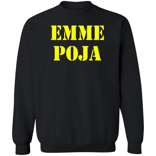 Emme Poja Shirt Justin Spears Emme Poja Shirt Justin Spears