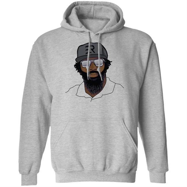 G.H.O.A.T. Hoodie Union Craft Brewing Merch G.H.O.A.T. Hoodie Union Craft Brewing Merch