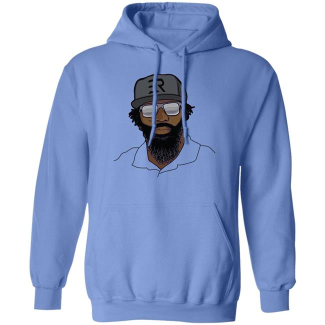 G.H.O.A.T. Hoodie Union Craft Brewing Merch G.H.O.A.T. Hoodie Union Craft Brewing Merch