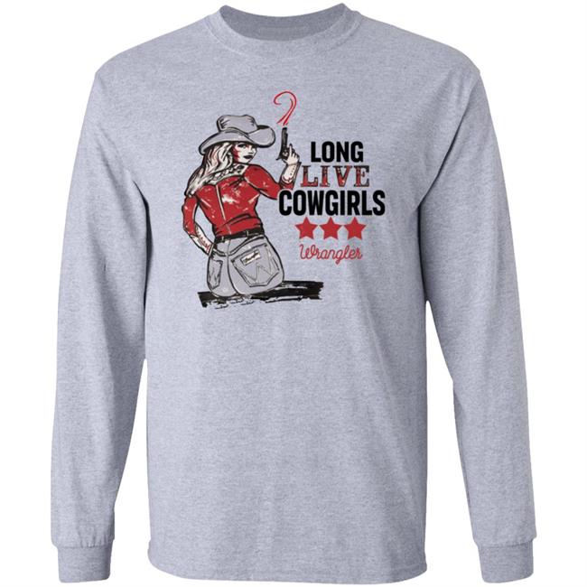 Long Live Cowgirls Wrangler Shirt Lesbianfashionadvice Long Live Cowgirls Wrangler Shirt Lesbianfashionadvice