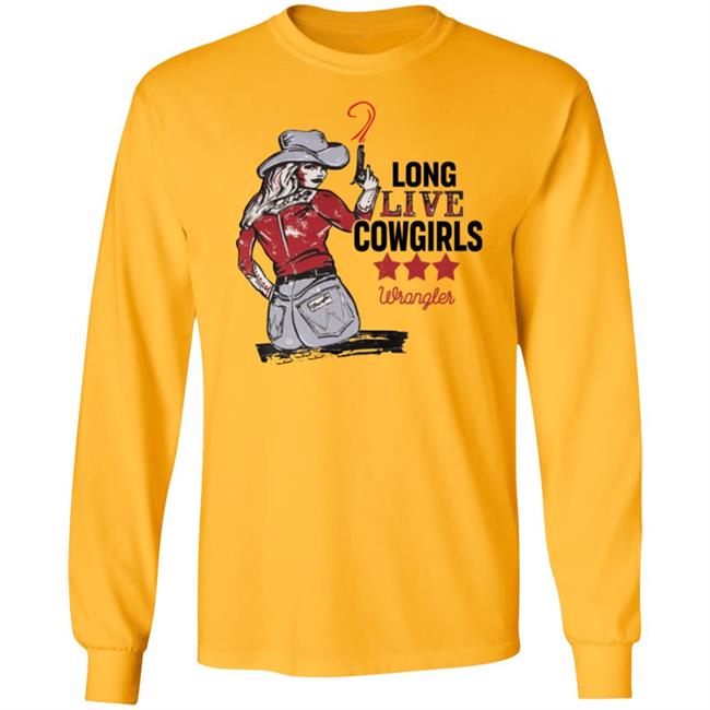 Long Live Cowgirls Wrangler Shirt Lesbianfashionadvice Long Live Cowgirls Wrangler Shirt Lesbianfashionadvice