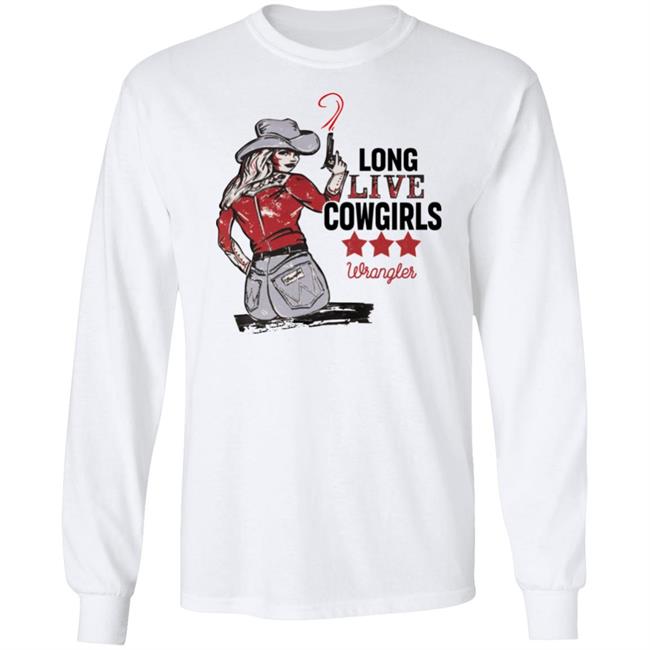 Long Live Cowgirls Wrangler Shirt Lesbianfashionadvice Long Live Cowgirls Wrangler Shirt Lesbianfashionadvice