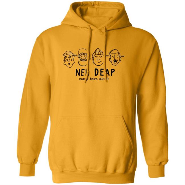 Nek Deap Worp Tore 2K19 Shirt Historee Ov Nek Deap Slim Durnke Shirt Nek Deap Worp Tore 2K19 Shirt Historee Ov Nek Deap Slim Durnke Shirt