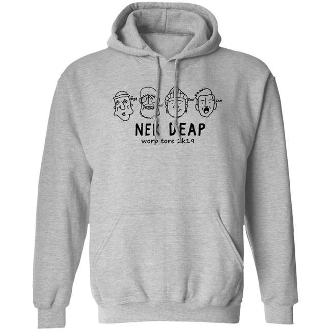 Nek Deap Worp Tore 2K19 Shirt Historee Ov Nek Deap Slim Durnke Shirt Nek Deap Worp Tore 2K19 Shirt Historee Ov Nek Deap Slim Durnke Shirt