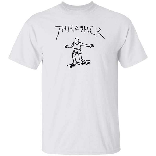 Thrasher Peter Parker Amazing Spider Man Shirt Daily Peter Parker