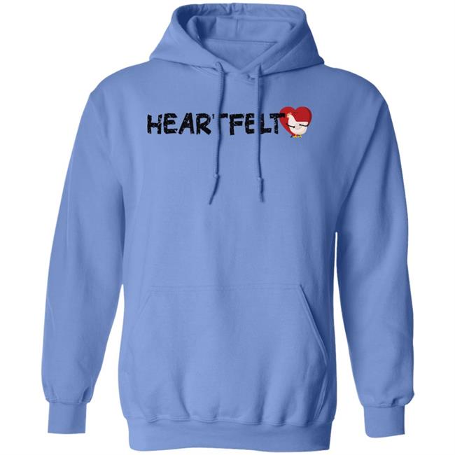 Heartfelt Sweatshirt Sydney Watson Heartfelt Shirt Heartfelt Sweatshirt Sydney Watson Heartfelt Shirt