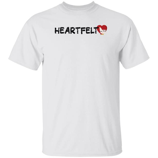 Heartfelt Sweatshirt Sydney Watson Heartfelt Shirt Heartfelt Sweatshirt Sydney Watson Heartfelt Shirt