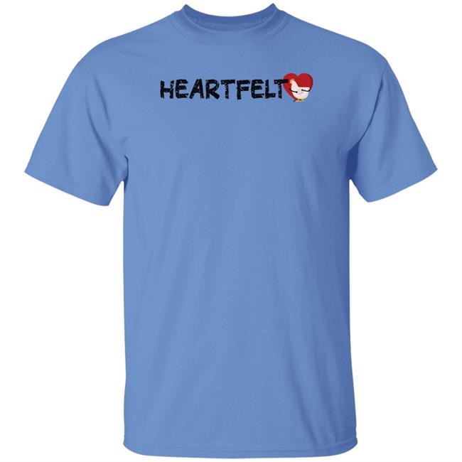 Heartfelt Sweatshirt Sydney Watson Heartfelt Shirt Heartfelt Sweatshirt Sydney Watson Heartfelt Shirt