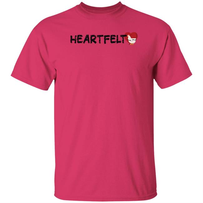 Heartfelt Sweatshirt Sydney Watson Heartfelt Shirt Heartfelt Sweatshirt Sydney Watson Heartfelt Shirt