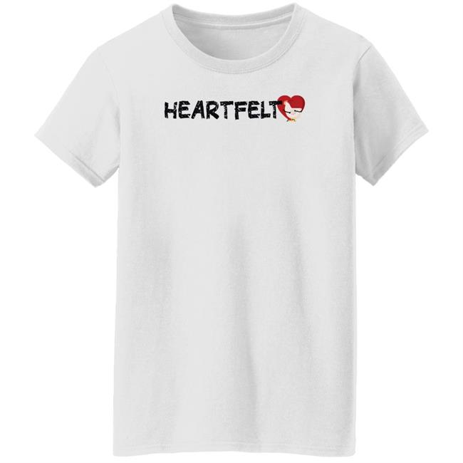 Heartfelt Sweatshirt Sydney Watson Heartfelt Shirt Heartfelt Sweatshirt Sydney Watson Heartfelt Shirt