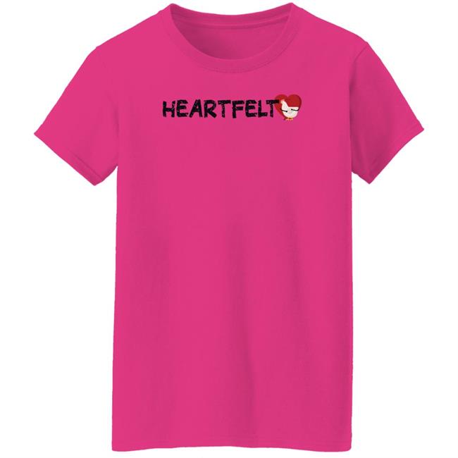Heartfelt Sweatshirt Sydney Watson Heartfelt Shirt Heartfelt Sweatshirt Sydney Watson Heartfelt Shirt