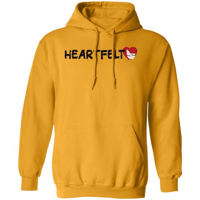 Heartfelt Sweatshirt Sydney Watson Heartfelt Shirt Heartfelt Sweatshirt Sydney Watson Heartfelt Shirt