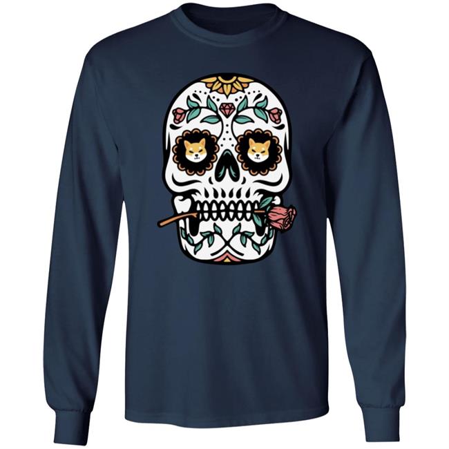 Steven Cooper Shib Lovers #1 Shirt Decentralized Merch Steven Cooper Shib Lovers #1 Shirt Decentralized Merch