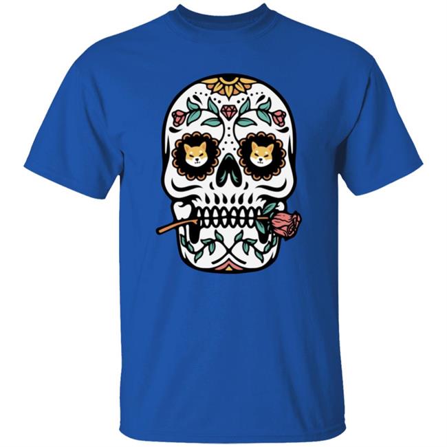 Steven Cooper Shib Lovers #1 Shirt Decentralized Merch Steven Cooper Shib Lovers #1 Shirt Decentralized Merch