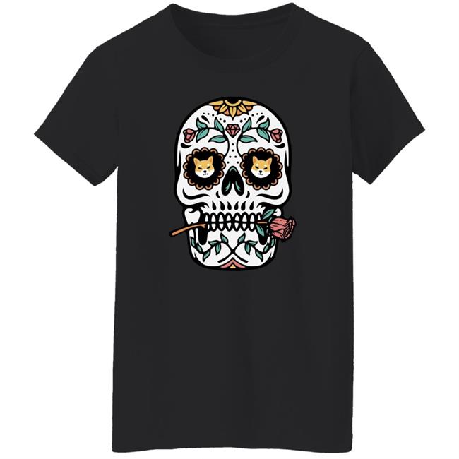 Steven Cooper Shib Lovers #1 Shirt Decentralized Merch Steven Cooper Shib Lovers #1 Shirt Decentralized Merch