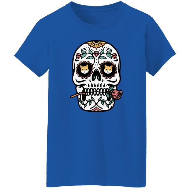 Steven Cooper Shib Lovers #1 Shirt Decentralized Merch Steven Cooper Shib Lovers #1 Shirt Decentralized Merch