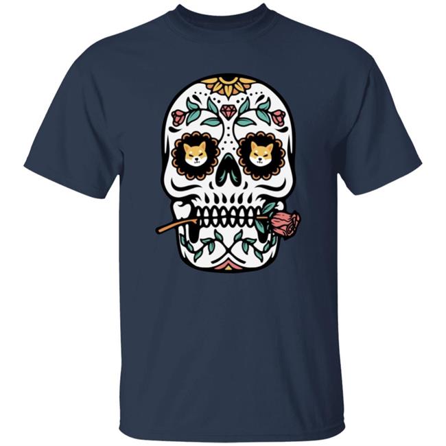 Steven Cooper Shib Lovers #1 Shirt Decentralized Merch