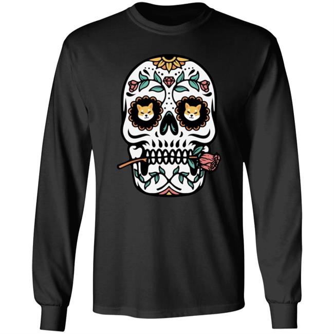 Steven Cooper Shib Lovers #1 Shirt Decentralized Merch Steven Cooper Shib Lovers #1 Shirt Decentralized Merch