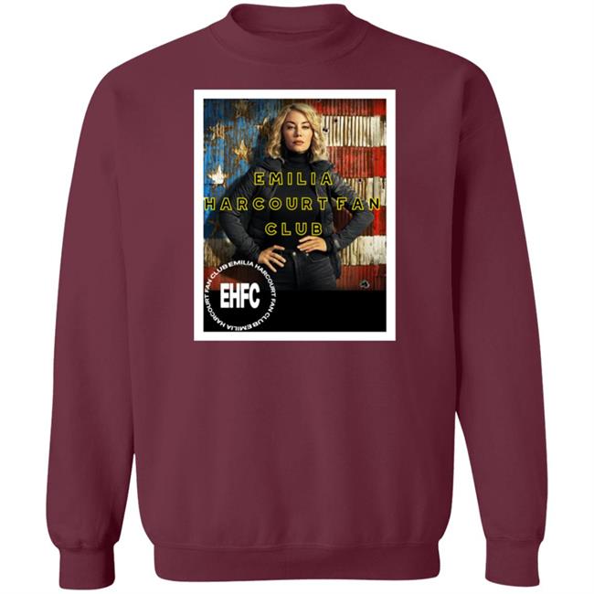 Jennifer Holland Emilia Harcourt Fan Club Shirt Jennifer Holland Emilia Harcourt Fan Club Shirt