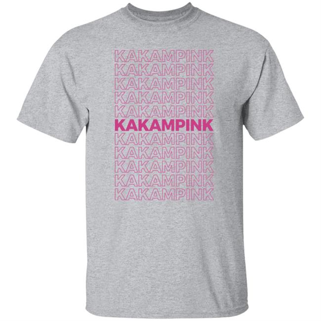 Kakampink Shirt Nuelleduterte Kakampink Shirt Nuelleduterte