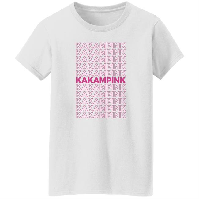 Kakampink Shirt Nuelleduterte Kakampink Shirt Nuelleduterte
