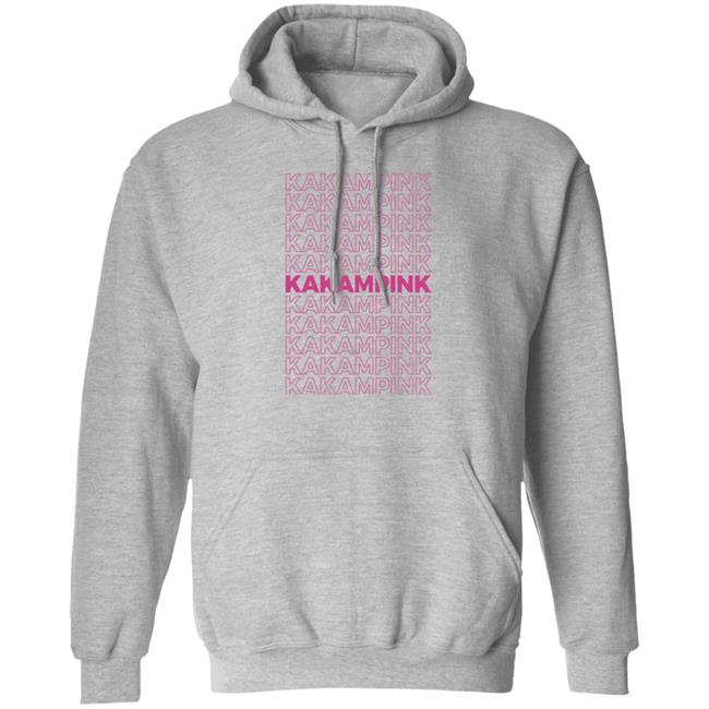 Kakampink Shirt Nuelleduterte Kakampink Shirt Nuelleduterte